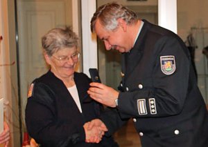 Jahreshauptversammlung bei der FFW Bad Frankenhausen