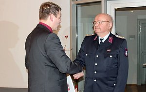 Jahreshauptversammlung bei der FFW Bad Frankenhausen