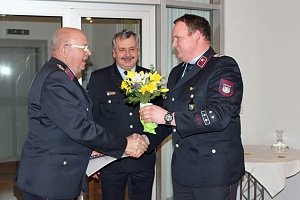 Jahreshauptversammlung bei der FFW Bad Frankenhausen