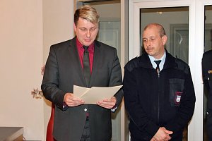 Jahreshauptversammlung bei der FFW Bad Frankenhausen