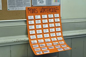 Das Scholl-Gymnasium am Samstag