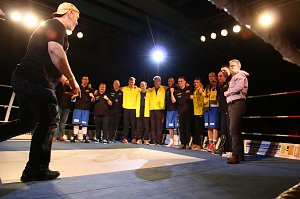 Boxnacht in Nordhausen