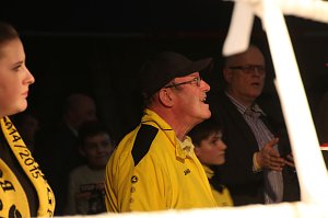 Boxnacht in Nordhausen