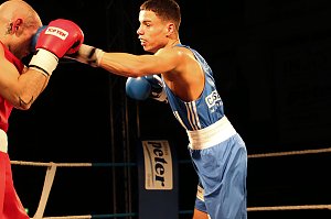 Boxnacht in Nordhausen
