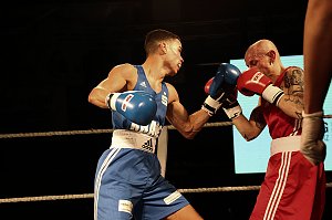 Boxnacht in Nordhausen