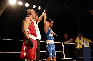Boxnacht in Nordhausen