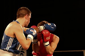 Boxnacht in Nordhausen