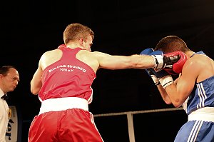Boxnacht in Nordhausen