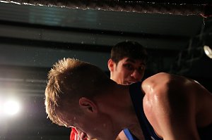Boxnacht in Nordhausen
