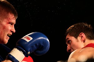 Boxnacht in Nordhausen