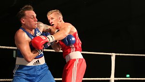 Boxnacht in Nordhausen