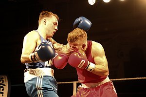 Boxnacht in Nordhausen