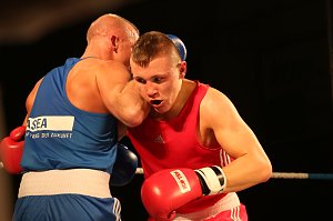 Boxnacht in Nordhausen
