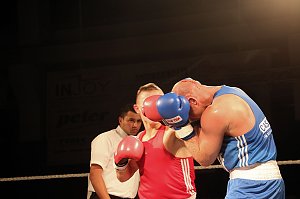 Boxnacht in Nordhausen