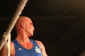 Boxnacht in Nordhausen