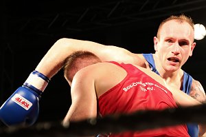 Boxnacht in Nordhausen