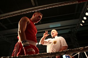Boxnacht in Nordhausen
