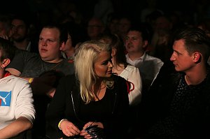 Boxnacht in Nordhausen