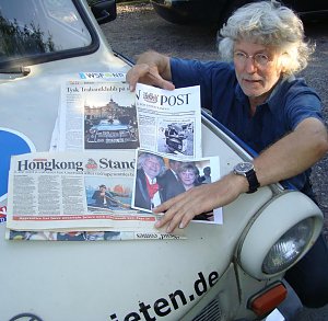  Heute in Sondershausen