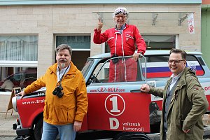 Drehorgel-Rolf in Sondershausen