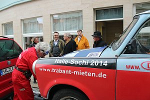 Drehorgel-Rolf in Sondershausen