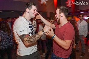 Die Nacht der Frauen im Jugenclubhaus