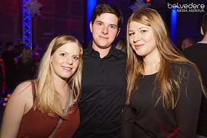 Die Nacht der Frauen im Jugenclubhaus