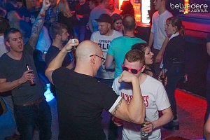 Die Nacht der Frauen im Jugenclubhaus