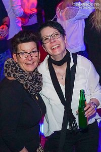 Die Nacht der Frauen im Jugenclubhaus