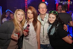 Die Nacht der Frauen im Jugenclubhaus