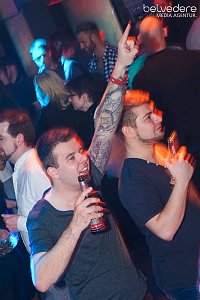 Die Nacht der Frauen im Jugenclubhaus