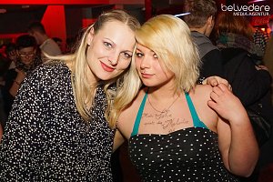 Die Nacht der Frauen im Jugenclubhaus