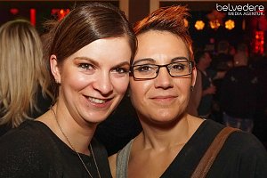 Die Nacht der Frauen im Jugenclubhaus