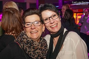 Die Nacht der Frauen im Jugenclubhaus