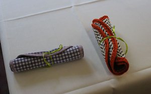 Eine Blume zum Frauentag