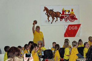 W&auml;nde wackelten wieder