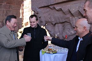  Grund regte Delegationsaustausch Nordth&uuml;ringen Mongolei an