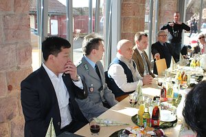  Grund regte Delegationsaustausch Nordth&uuml;ringen Mongolei an