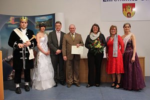 Stehende Ovation bei der Ehrenamtsgala
