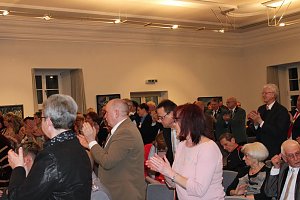 Stehende Ovation bei der Ehrenamtsgala