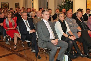Stehende Ovation bei der Ehrenamtsgala