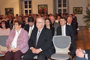 Stehende Ovation bei der Ehrenamtsgala