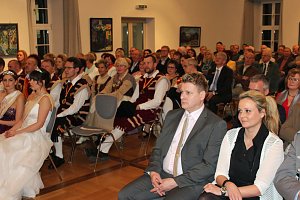 Stehende Ovation bei der Ehrenamtsgala