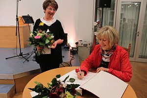 Stehende Ovation bei der Ehrenamtsgala