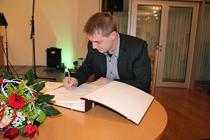 Stehende Ovation bei der Ehrenamtsgala