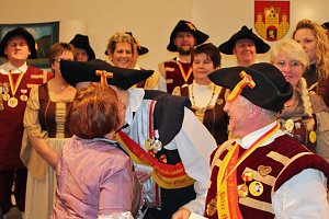 Stehende Ovation bei der Ehrenamtsgala