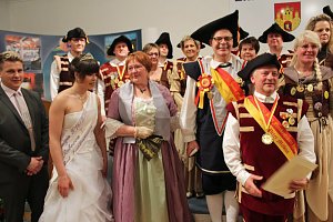 Stehende Ovation bei der Ehrenamtsgala