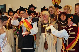 Stehende Ovation bei der Ehrenamtsgala