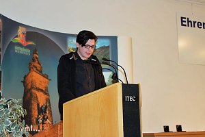 Stehende Ovation bei der Ehrenamtsgala
