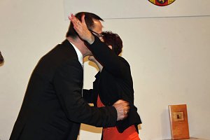 Stehende Ovation bei der Ehrenamtsgala